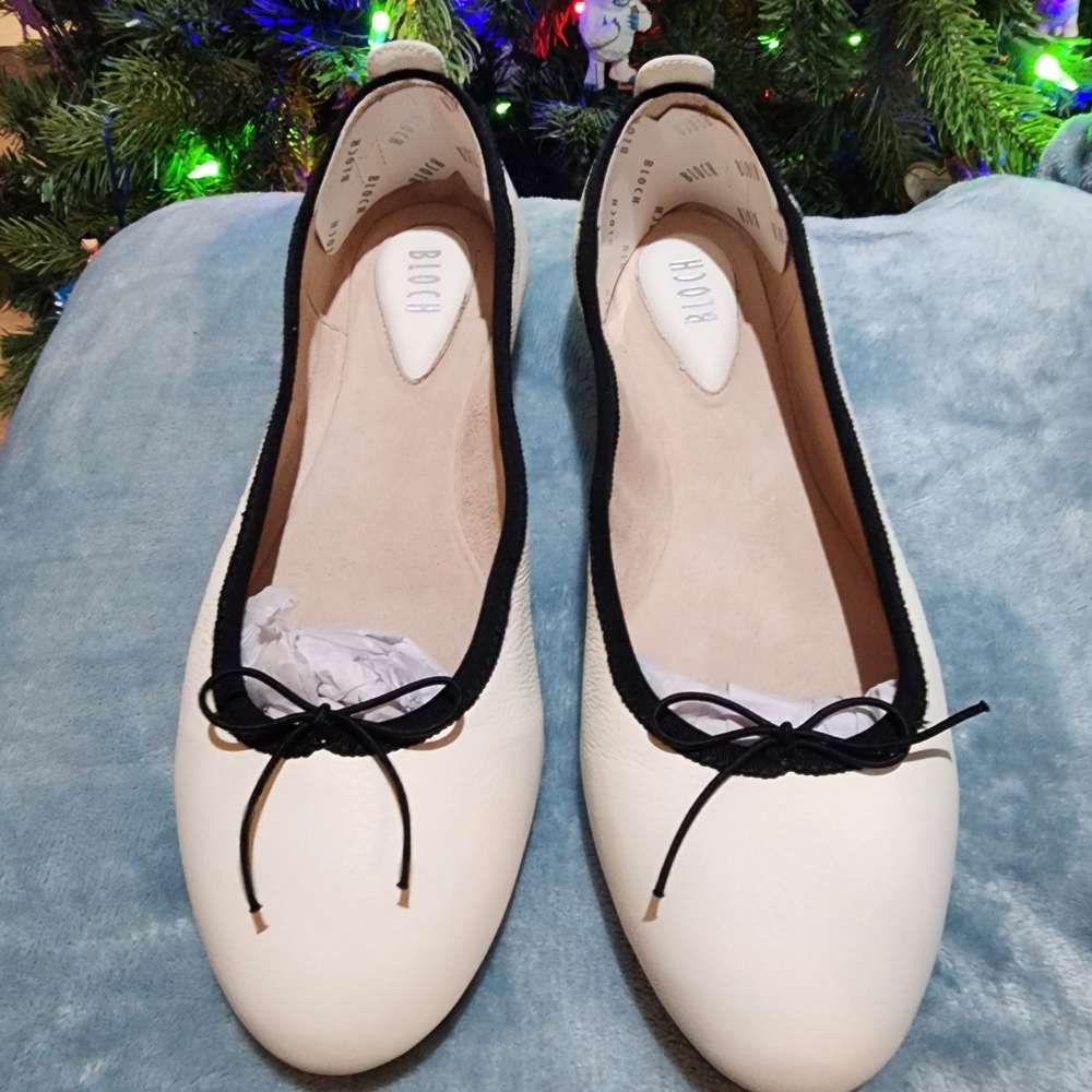 Bloch Ballet Flats sz 10.5